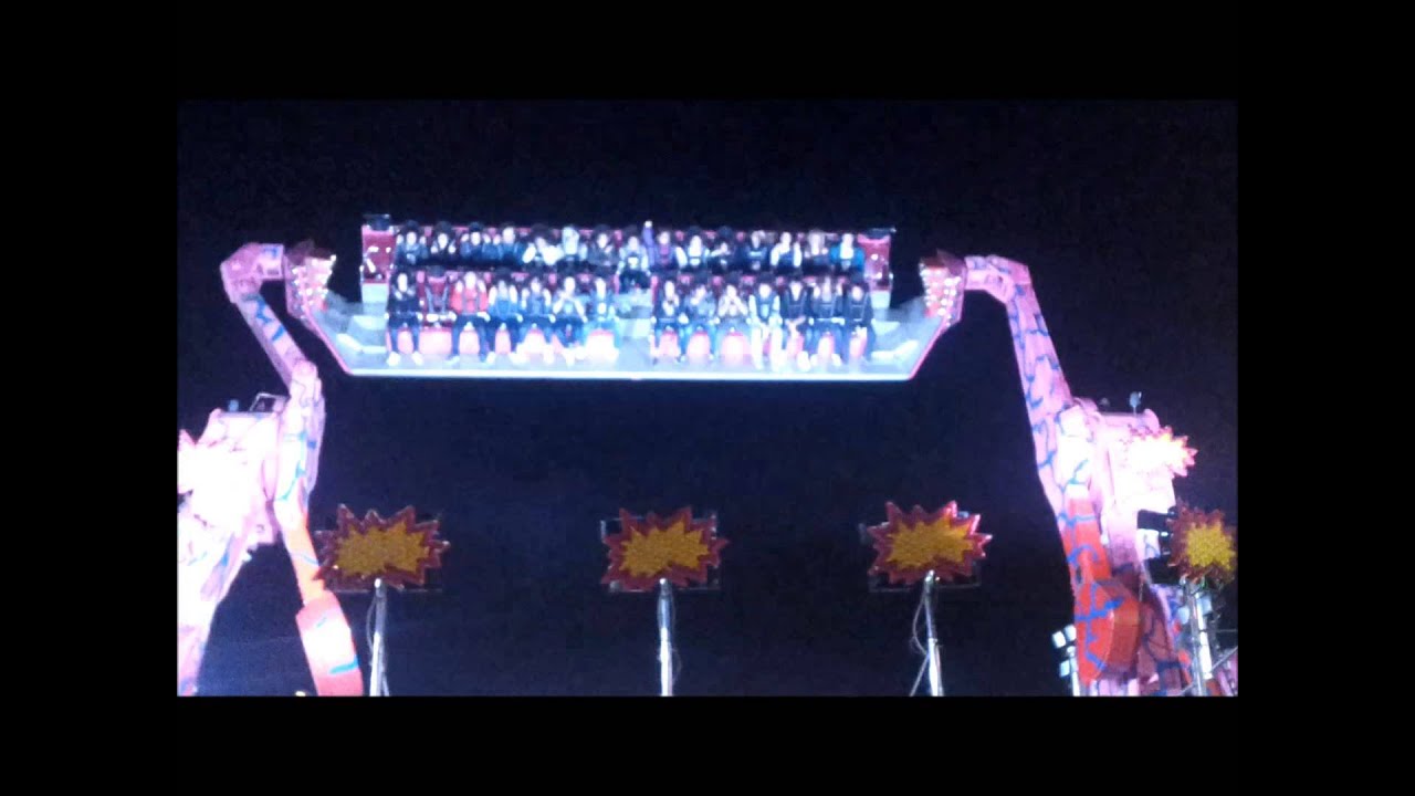 TERMINATOR FLL. MONTENERO - CEGLIE DEL CAMPO 2012 - AUDIO ORIGINALE