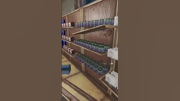 Fully Stocked Super Duper Mart - Fallout 4