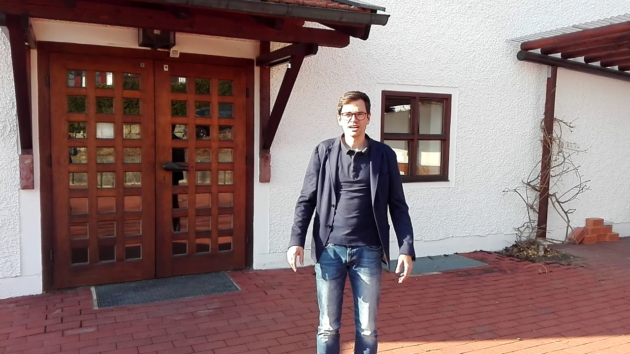 Lebendiger Glaube während Versammlungsverbot