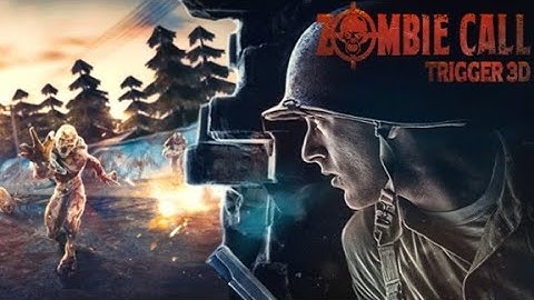 Zombie Call Trigger 3D gameplay part 1