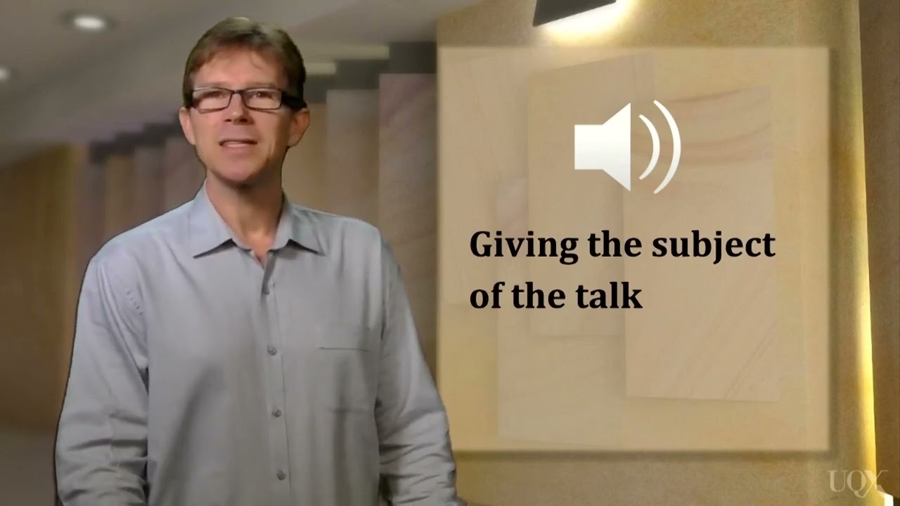 IELTS Academic Test Preparation - 1.21 Listening for Signpost Language