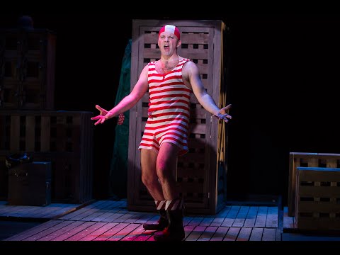 Theatre Lovett present THE GIRL WHO FORGOT TO SING BADLY (recorded at Sydney Opera House)