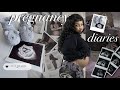 spend the day with me vlog ⋆౨ৎ˚ | pregnancy appointment, girl talk, shein haul, eating out, etc.