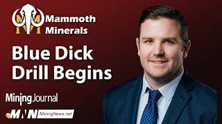 Mammoth Minerals (ASX:M79) Tests Blue Dick Potential