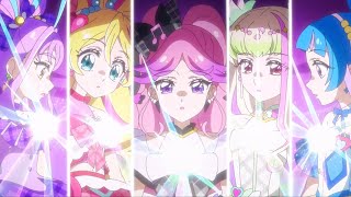 【キミプリ】キミとシンガリボン〜プリキュア！キラッキラン・フォー・ユー！〜【キミとアイドルプリキュア】