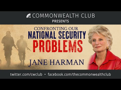 Jane Harman: Confronting our National Security Problems Episode cover