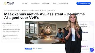 Maak kennis met de VvE assistent - De slimme AI-agent voor VvE's screenshot 4