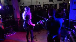 Håkäring "live in Borås Cookin " Photo: Jan Westerling (c) 2018