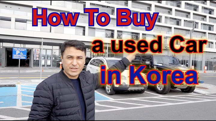 How to Buy a Used Car in Korea ( The Biggest Car Market in Korea ) - DayDayNews