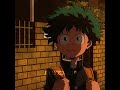 DEKU EDIT #MHA