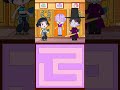 RUMI vs JINU Kpop Demon Hunters in New MAZE Challenge #kpopdemonhunters #shorts #animation