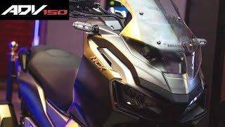 Honda ADV 150 (2020) screenshot 4
