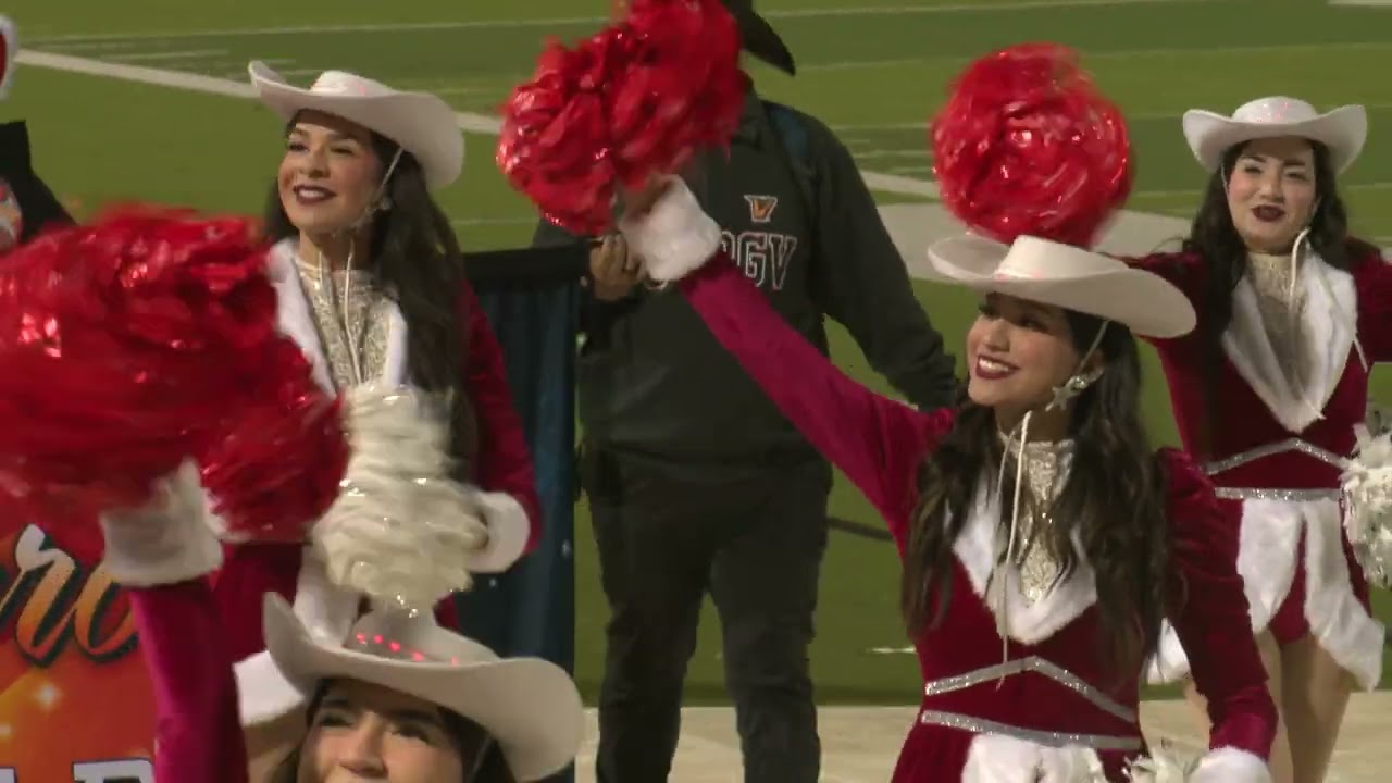 2024 McAllen Holiday Parade