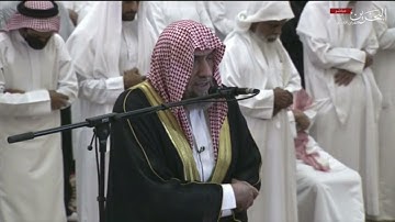 تلاوة آسرة من صلاة التهجد [ليلة ٢٢ رمضان ١٤٤٣هـ] || الشيخ: #عبدالهادي_كناكري