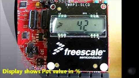 Freescale Tower K40 Demo
