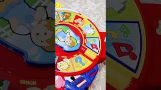 Fisher Price See N Say The Farmer Says Preloved Toy