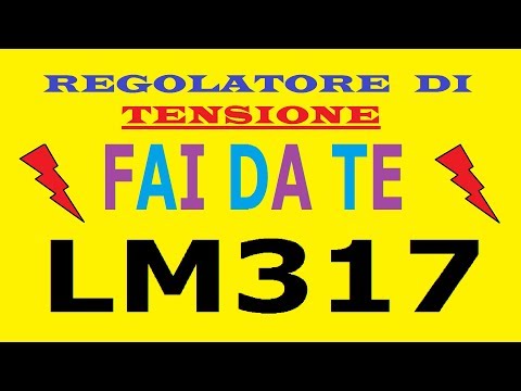 Video: Cos'è Un Regolatore Di Tensione Voltage