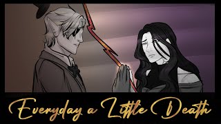 Everyday a Little Death {Gravity Falls Animatic} AU