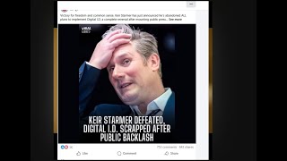 Good News - Digital Id Scrapped, Ww3 Conscription Ridiculed