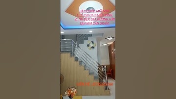 nhà bán giá rẻ tân kim|bds cần giuộc long an #Shorts