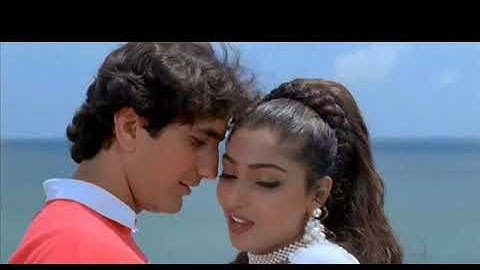 Udit Narayan & Alka Yagnik, O Humsafar Dil Ke Nagar, Romantic Song,  Fareb
