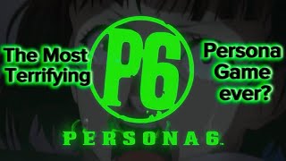 Persona 6 Is Already The Darkest Persona Game… (Teaser Analysis) I Figured Out What Persona 6 Is Actually About