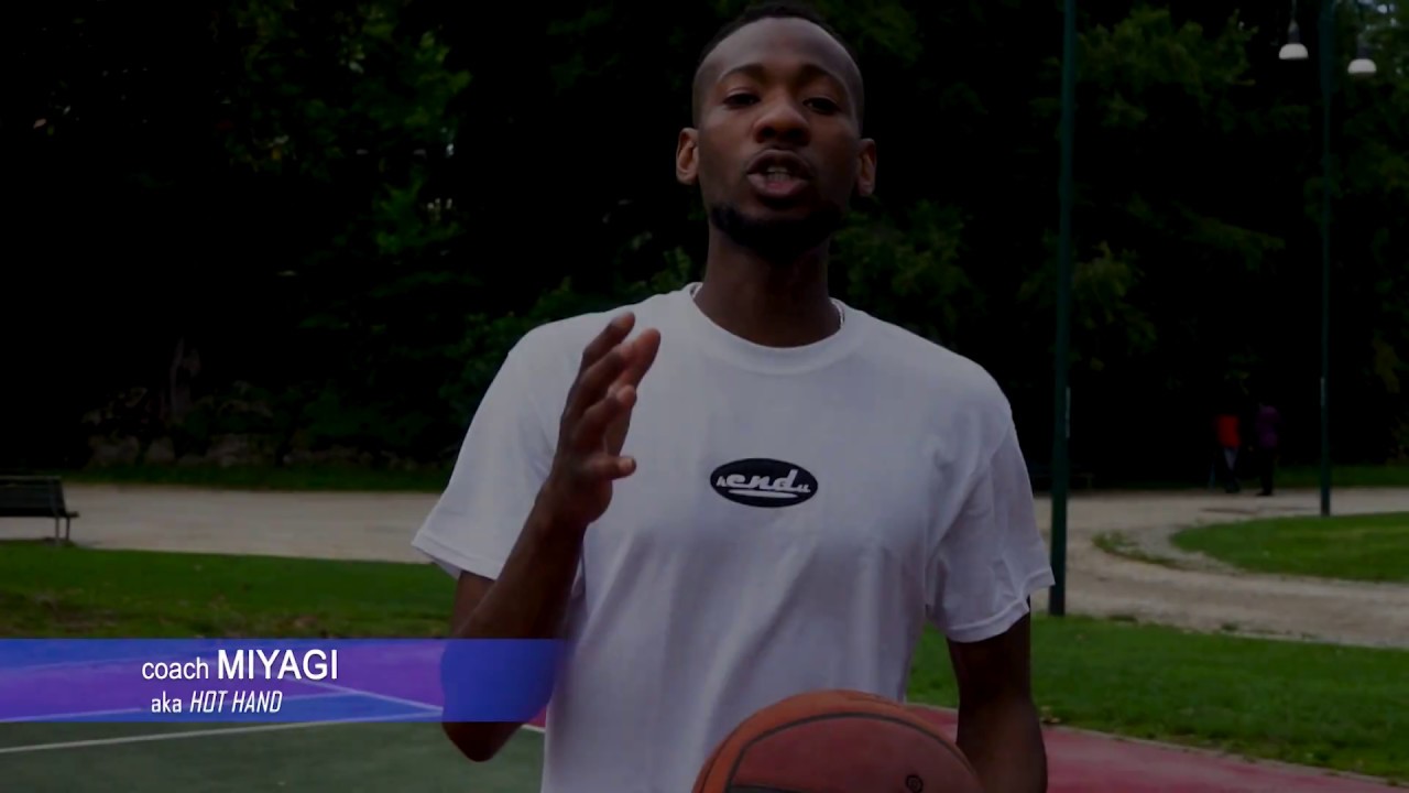 Basket ABC del palleggio Coach Miyagi YouTube