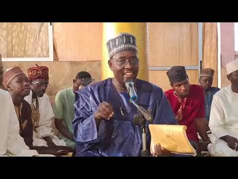 BAYANI AKAN DARIKAR TIJJANIYYA