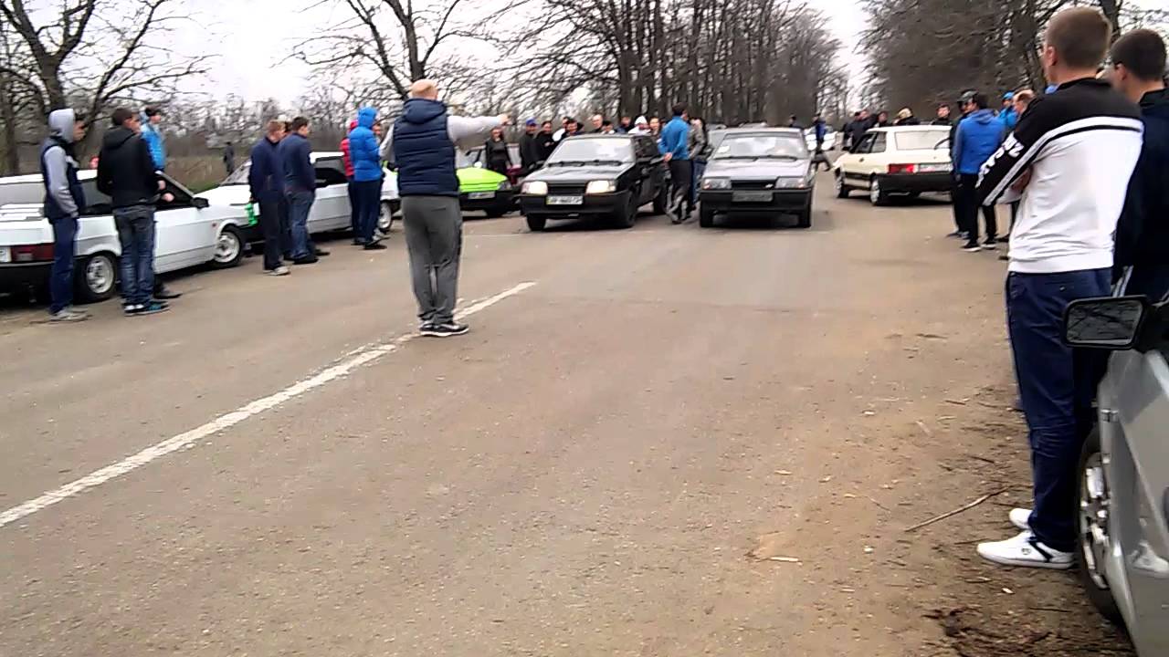 Ваз драг рейсинг