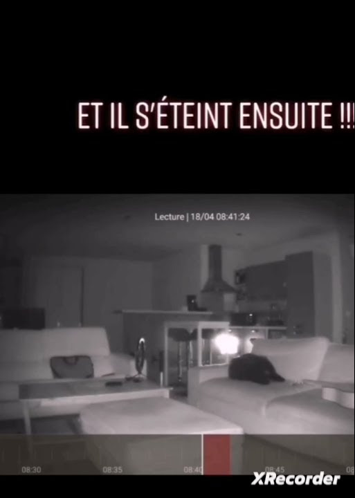 phénomène paranormal le four s