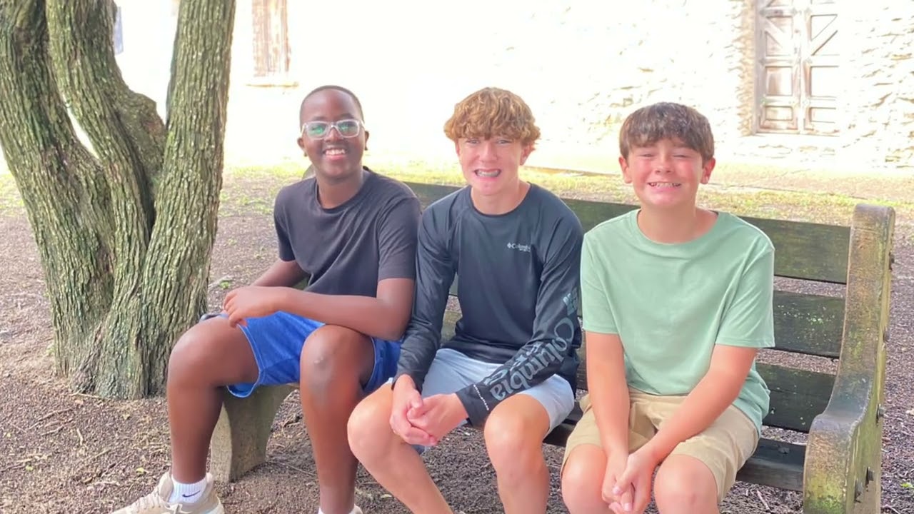 2025 Ovilla Christian School 7th Texas History Trip