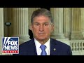 Joe Manchin says now is the time for diplomacy, civility with Iran