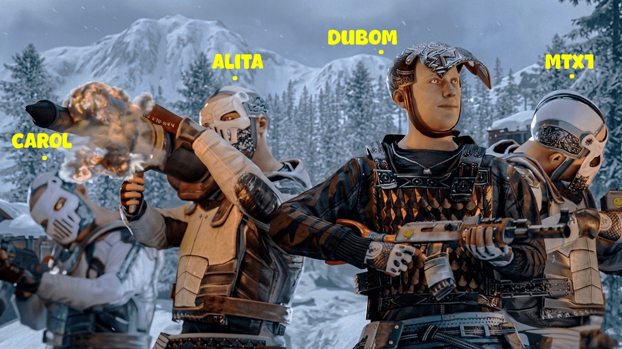 RUST - PEGAMOS 2 BAUS DE ROCKET DESSES CARAS (Parte 1)