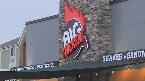 NBA legend Shaquille O'Neal set to open new chicken restaurant in North Texas in September