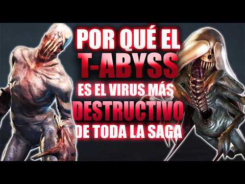 El virus más DESTRUCTIVO de Resident Evil: T-Abyss