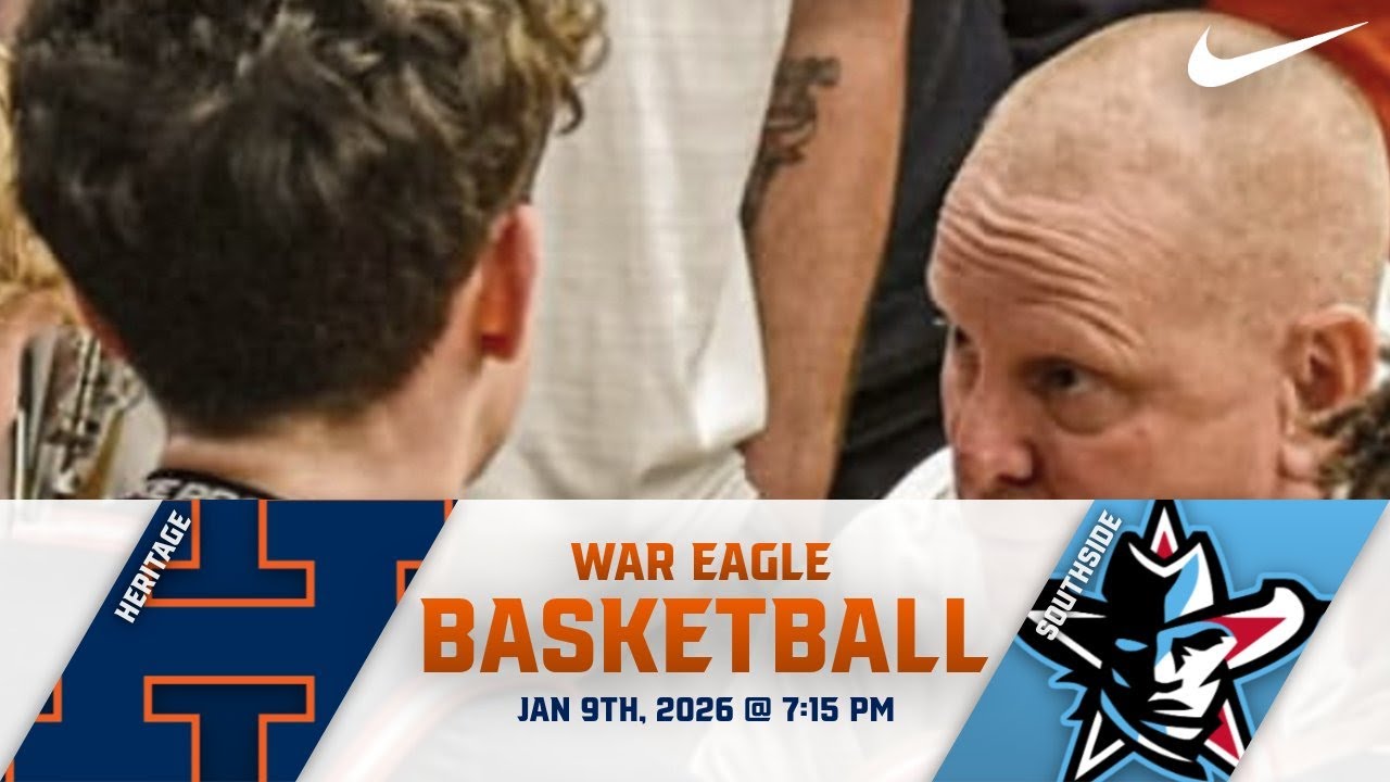 Heritage War Eagles vs Southside Mavericks