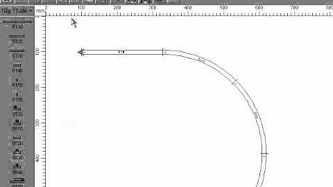 SCARM - Getting started with simple oval