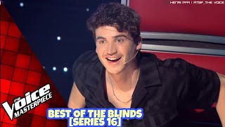 BEST of the Blinds in The Voice [SERIES 16:REUPLOAD]