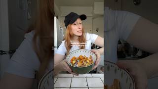 Making My Toddler His Yummy Bowl