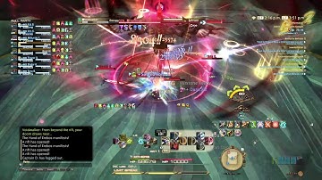 FINAL FANTASY XIV - Eden