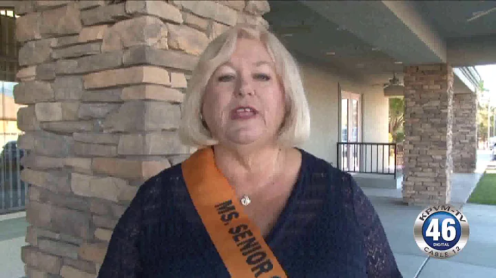 06/01/2018 Ms. Senior Golden Years | Contestant 1 ...