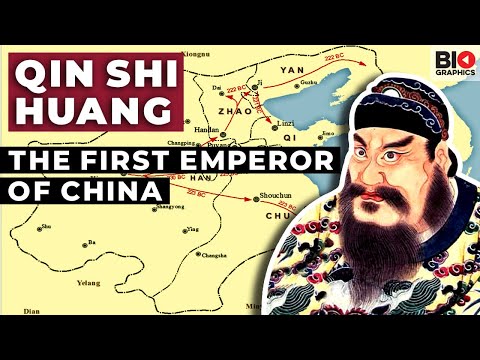 Video: Qin Shi Huangdi: Biography, Creativity, Career, Personal Life