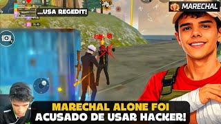 MARECHAL FOI ACUSADO DE USAR HACKER DEPOIS DE FAZER ISSO ...