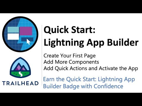 วีดีโอ: ฉันจะไปที่ Lightning App Builder ได้อย่างไร