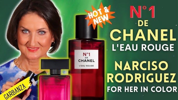 Chanel No 5 Parfum Red Edition Chanel perfume - a fragrance for