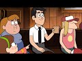 Gravity Falls Is A Tad Strange, except Tad Strange