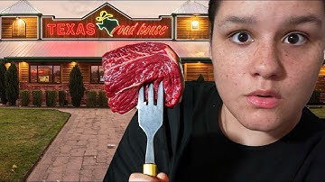 Vegetarian Trying Steak For The FIRST Time
