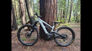 My First Time on a Full Fat eBike/YT Decoy