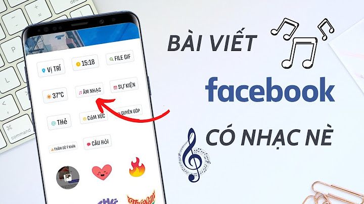 Hướng dẫn comment nhạc trên facebook bằng ảnh năm 2024