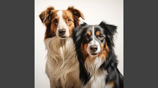 Calming Stream Melodies for Canines